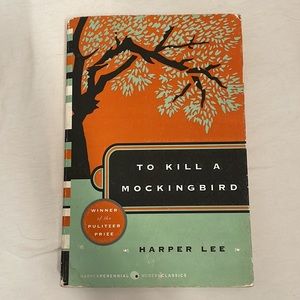 To Kill a Mockingbird by Harper Lee | Book